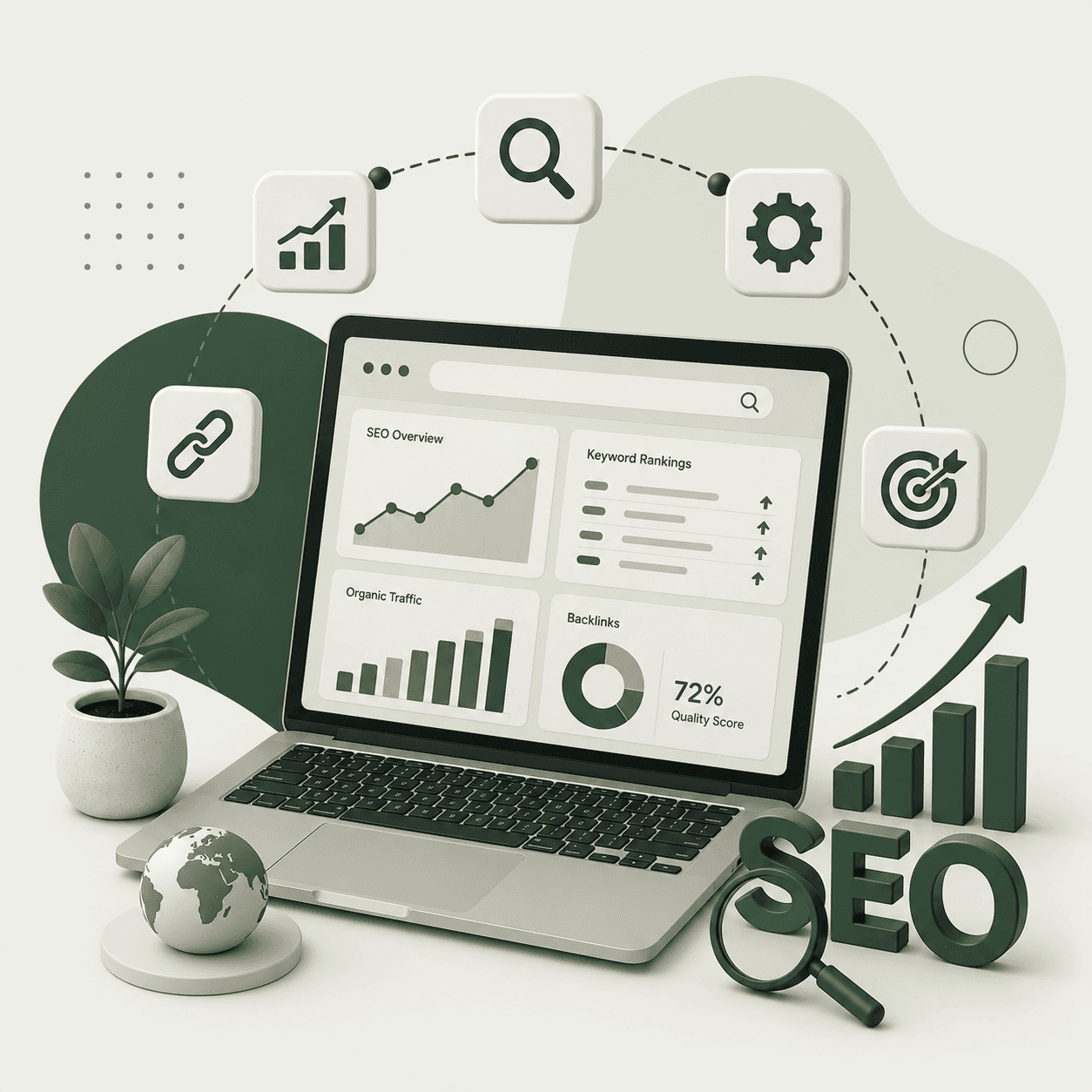 Search Engine Optimization