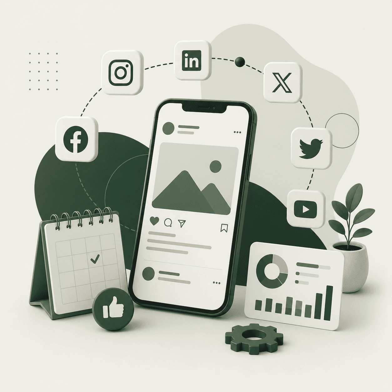 Social Media Management