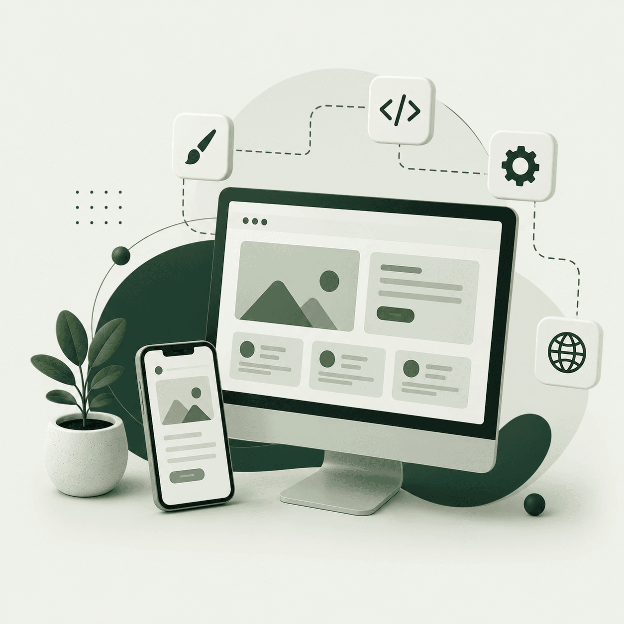Web Design & Development